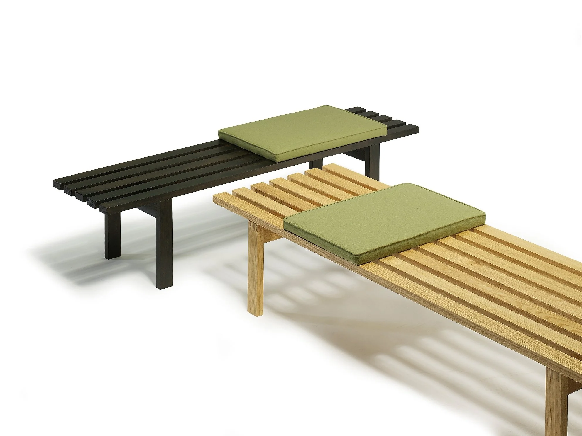Martin Visser BZ Stedelijk Museum Amsterdam Bench by Spectrum Design - Image 5