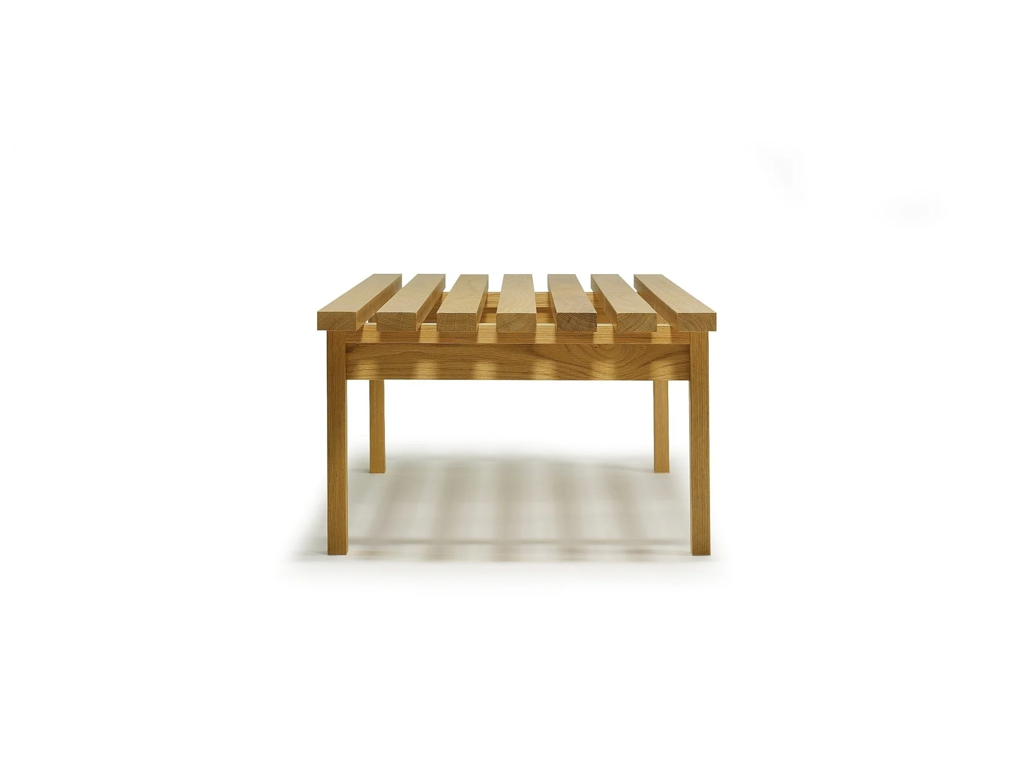 Martin Visser BZ Stedelijk Museum Amsterdam Bench by Spectrum Design - Image 8