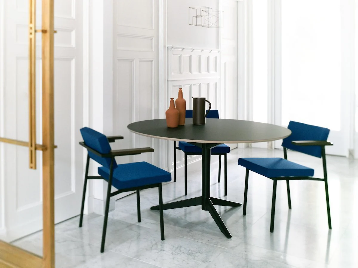 Martin Visser SE 69 Armchair by Spectrum Design - Image 11