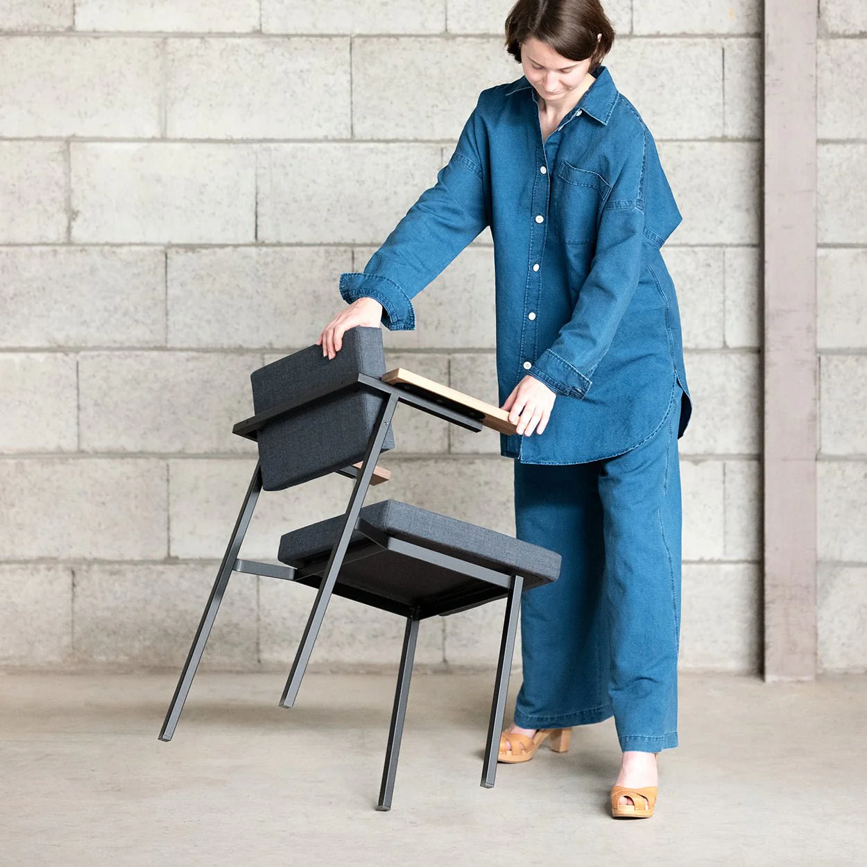 Martin Visser SE 69 Armchair by Spectrum Design - Image 14
