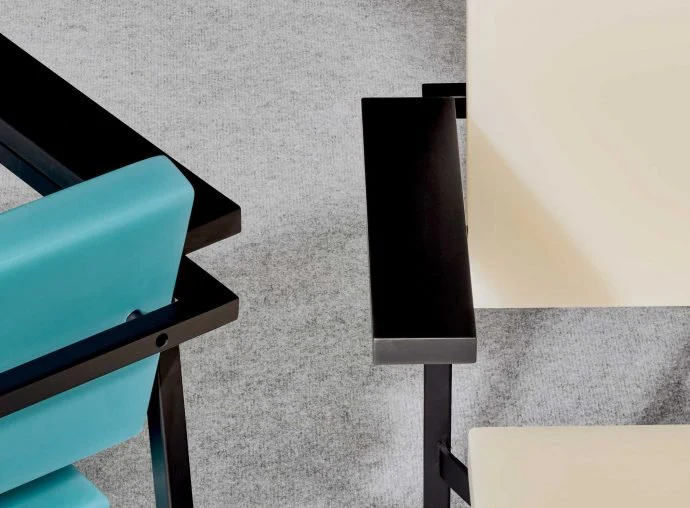 Martin Visser SE 69 Armchair by Spectrum Design - Image 15