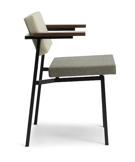 Martin Visser SE 69 Armchair by Spectrum Design - Image 2