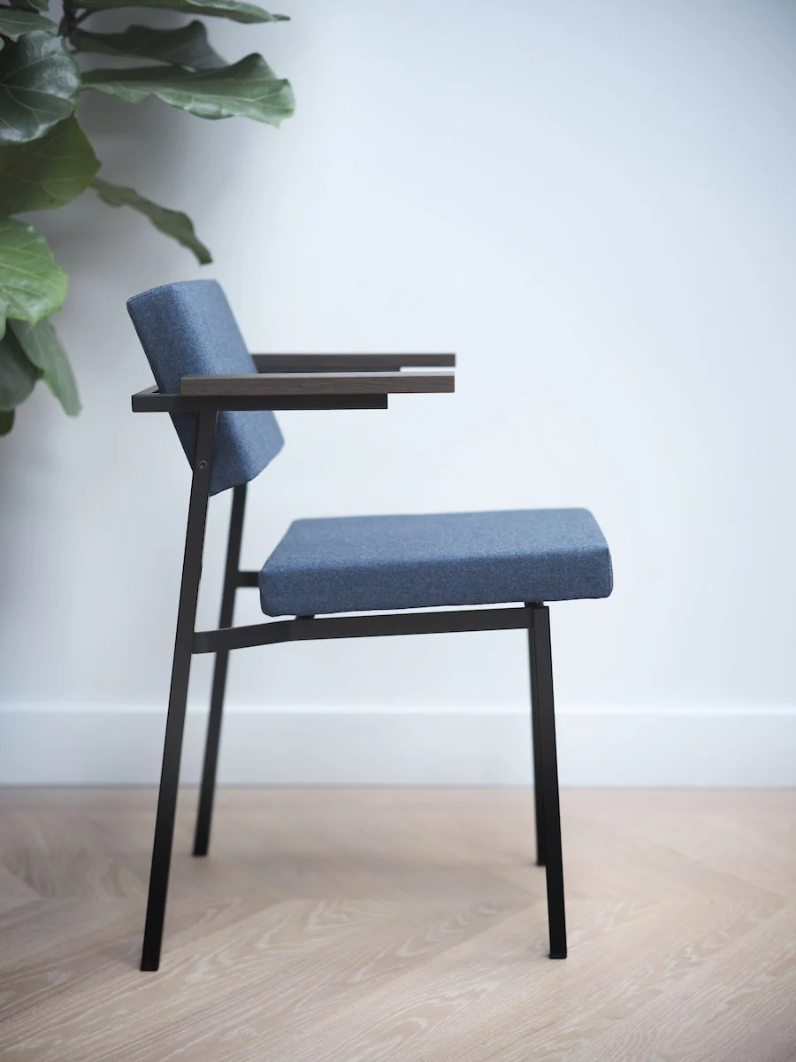Martin Visser SE 69 Armchair by Spectrum Design - Image 4