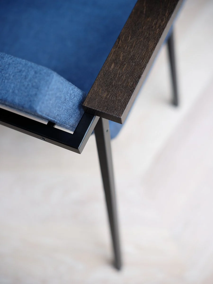 Martin Visser SE 69 Armchair by Spectrum Design - Image 5