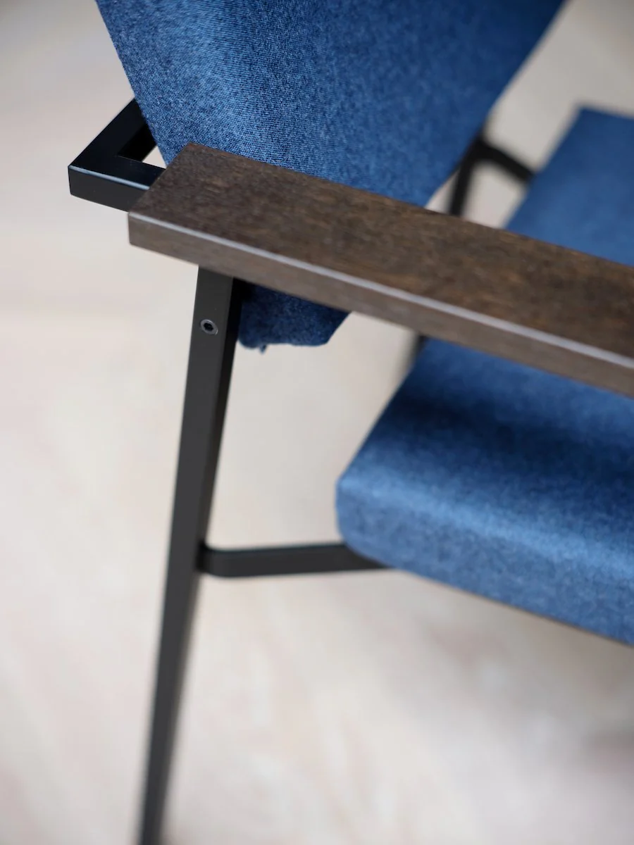Martin Visser SE 69 Armchair by Spectrum Design - Image 6