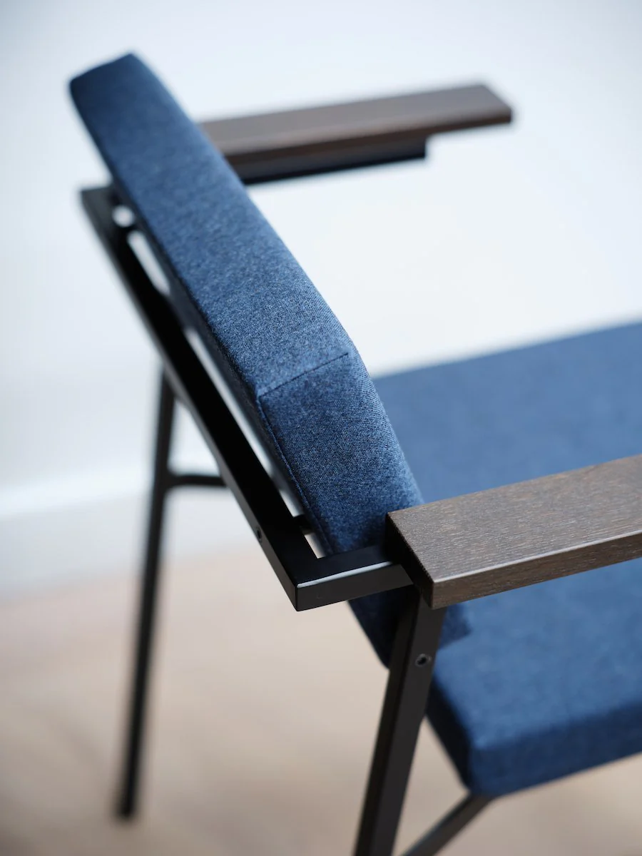Martin Visser SE 69 Armchair by Spectrum Design - Image 7