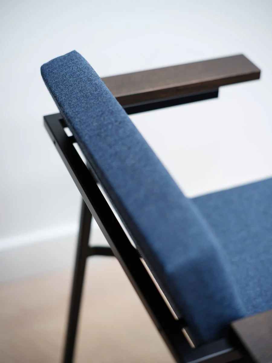 Martin Visser SE 69 Armchair by Spectrum Design - Image 8