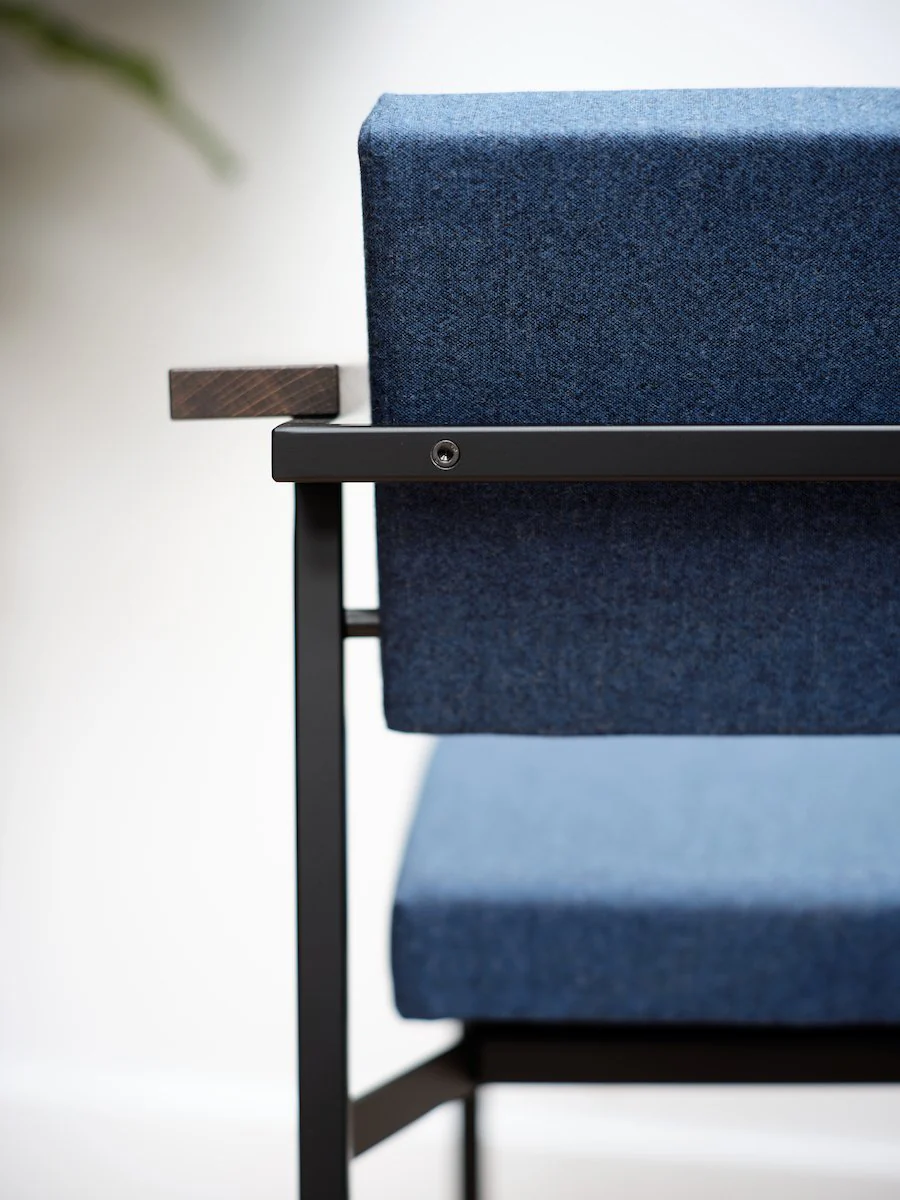 Martin Visser SE 69 Armchair by Spectrum Design - Image 9