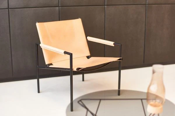 Martin Visser SZ 02 Easy Chair by Spectrum Design - Image 13