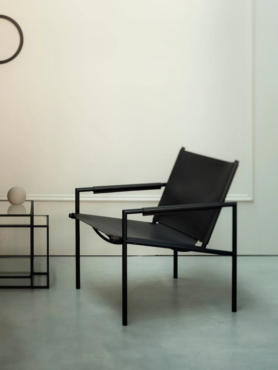 Martin Visser SZ 02 Easy Chair by Spectrum Design - Image 2