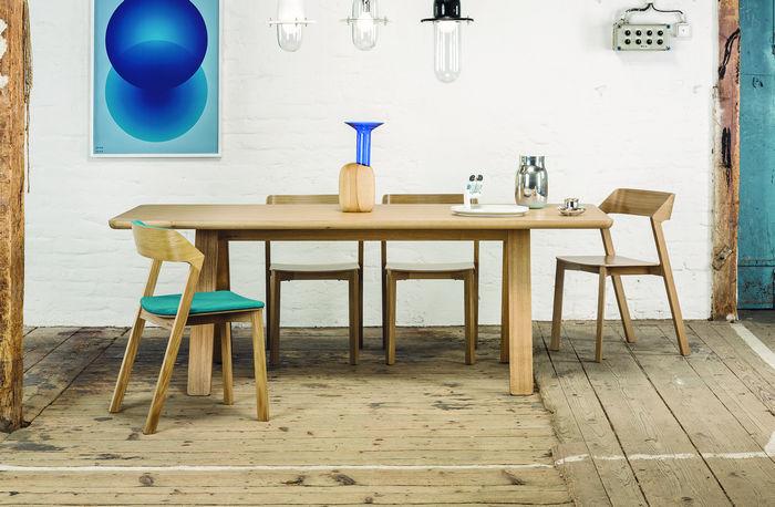 Merano Bentwood Side Chair by Ton - Image 10
