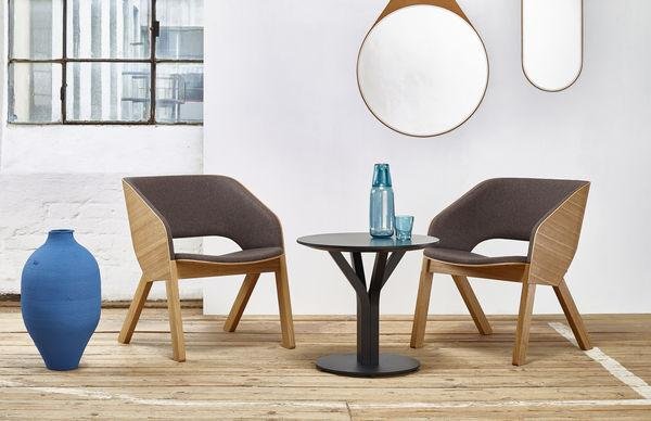 Merano Lounge Chair by Ton - Image 15