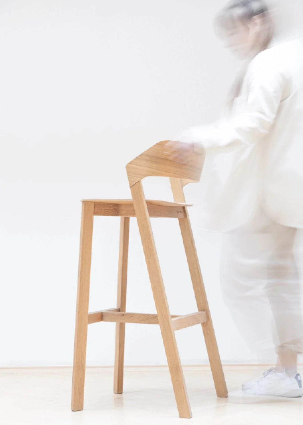Merano Stool by Ton - Image 15
