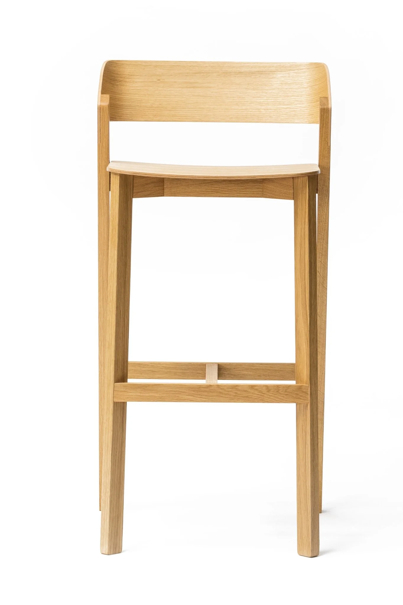 Merano Stool by Ton - Image 6