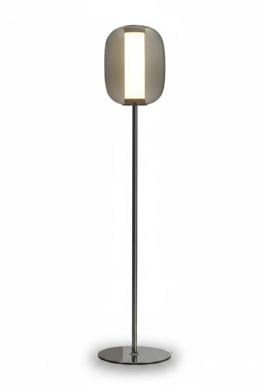 Meridiano Floor Lamp by FontanaArte