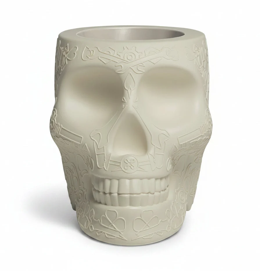 Mexico Planter and Champagne Cooler by Qeeboo