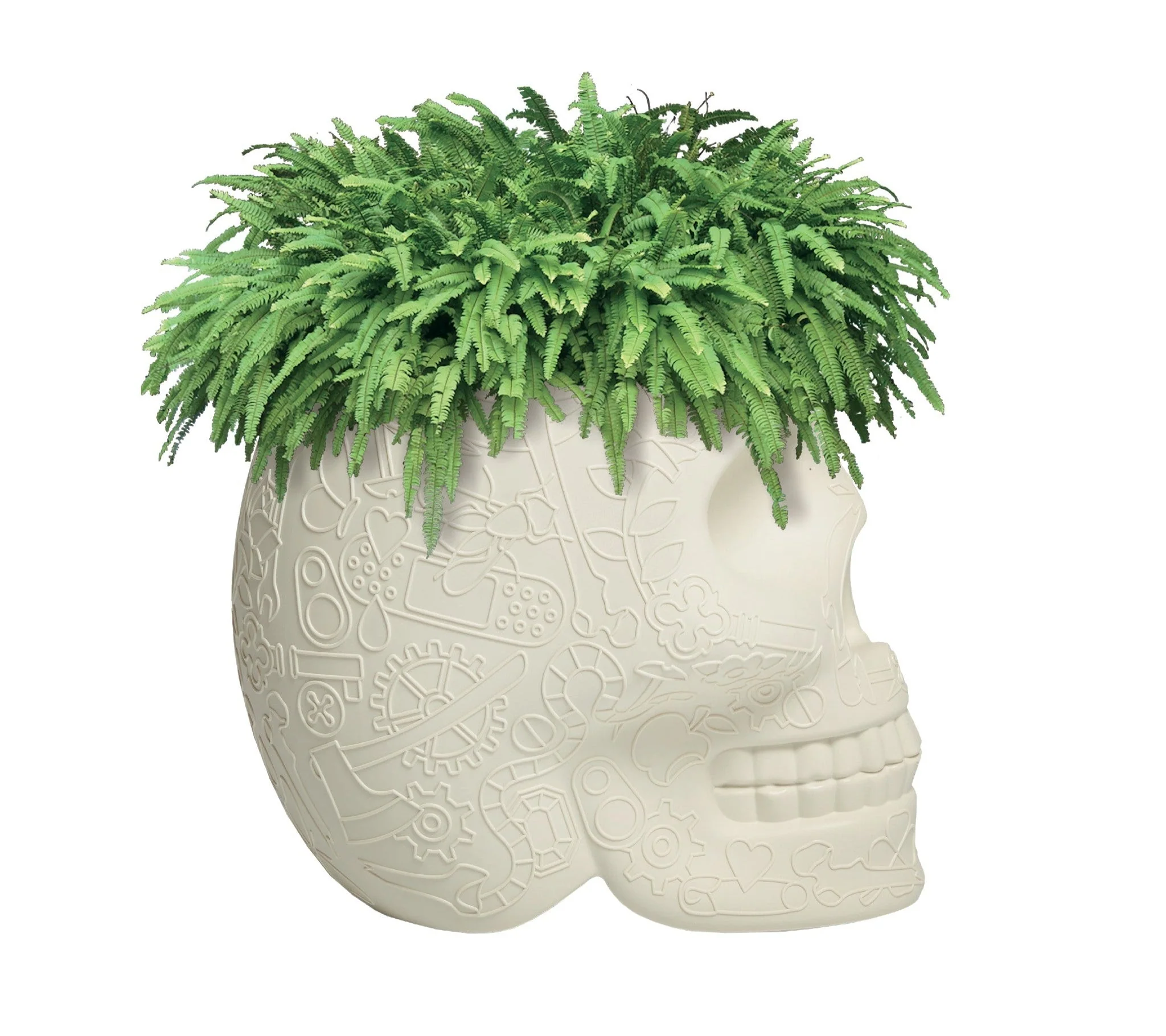 Mexico Planter and Champagne Cooler by Qeeboo - Image 12