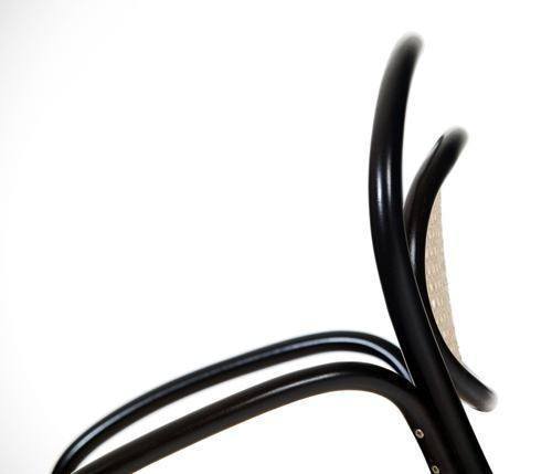 Michael Thonet No. 20 Bentwood Armchair by Ton (Cane Back) - Image 2