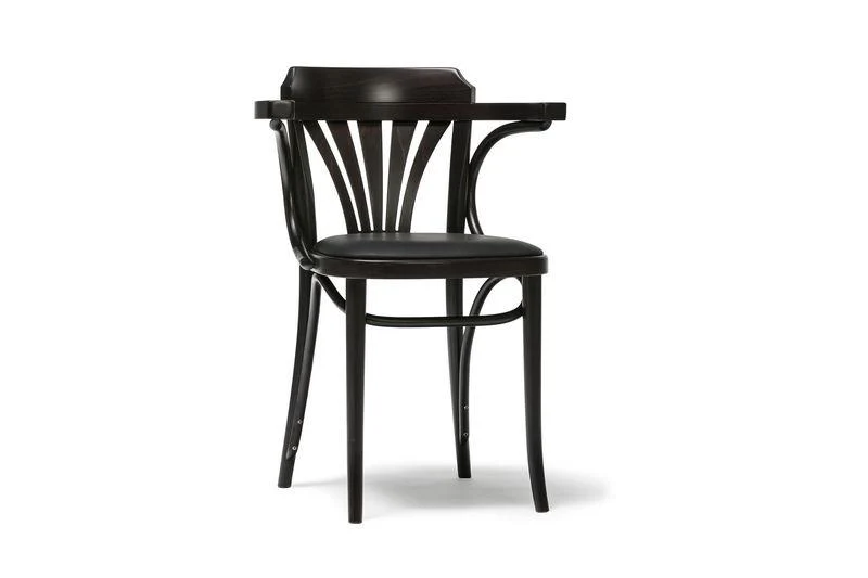 Michael Thonet No. 25 Bentwood Chair by Ton - Image 6