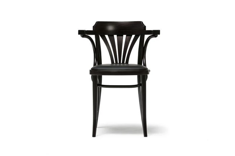 Michael Thonet No. 25 Bentwood Chair by Ton - Image 9