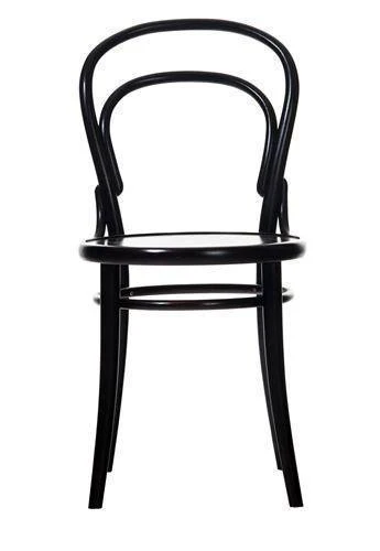 Michael Thonet No. 14 Bentwood Chair by Ton - Image 3