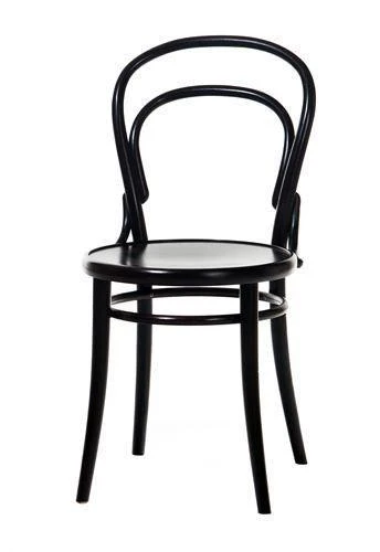 Michael Thonet No. 14 Bentwood Chair by Ton - Image 5