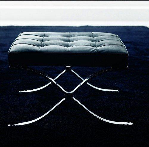 Mies van der Rohe Pavilion Ottoman - Image 3