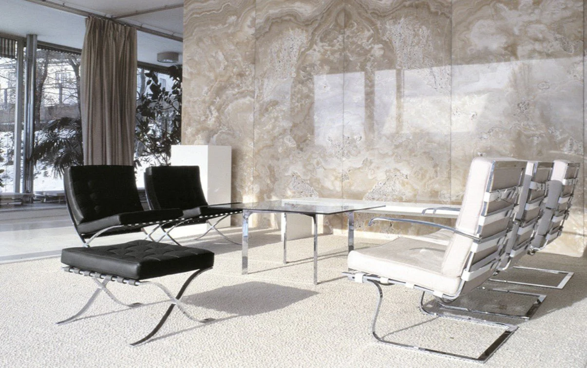 Mies van der Rohe Tugendhat Armchair - Image 3