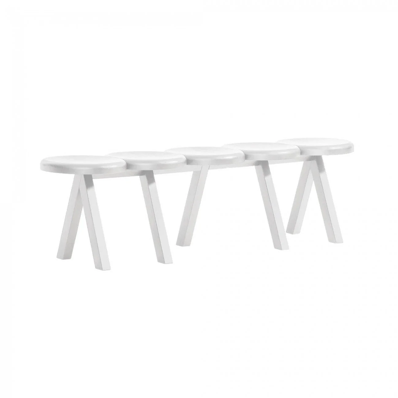 Millepiedi Bench by Driade - Image 4