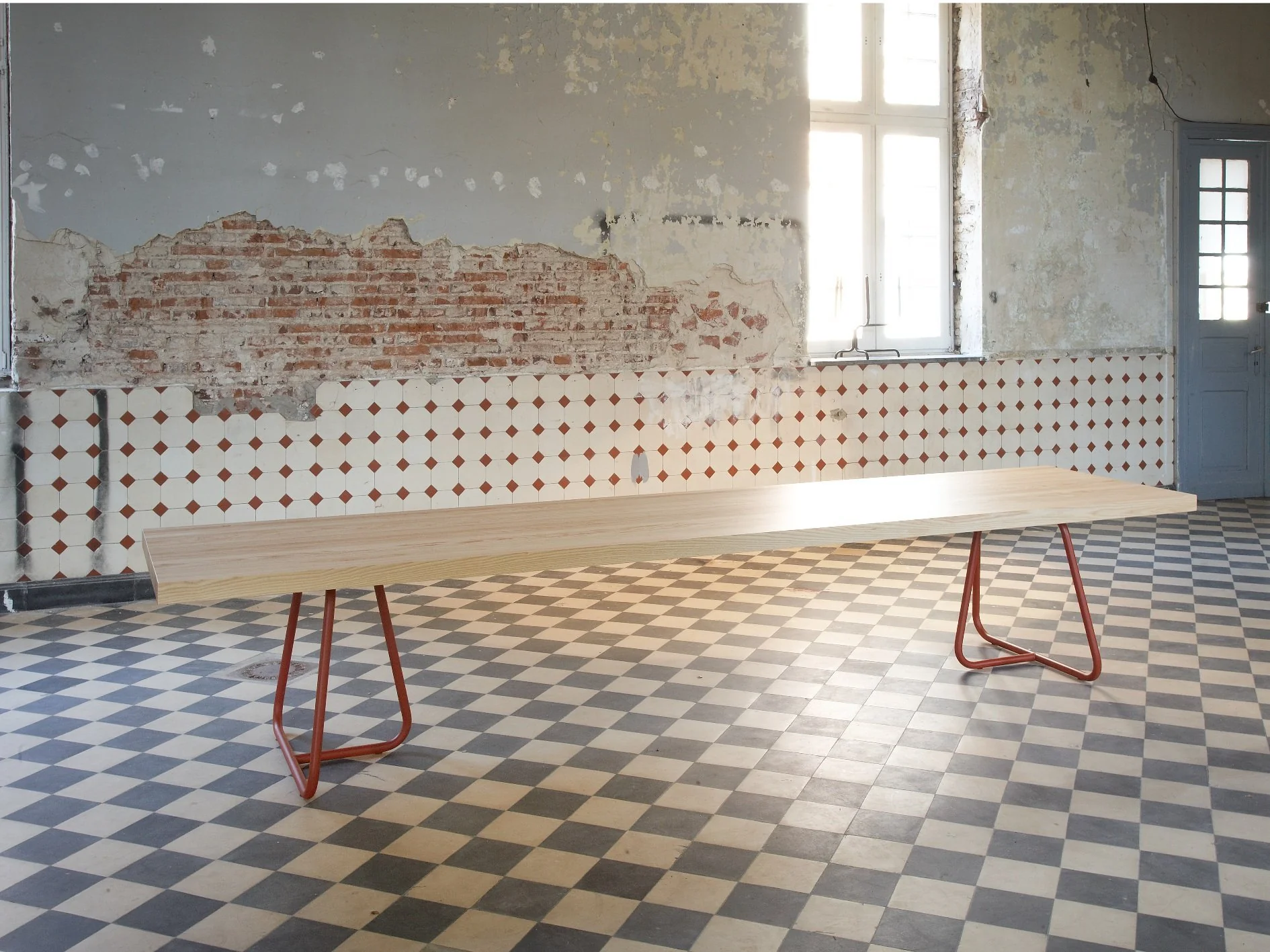 Minium Dining Table by Spectrum Design - Image 12