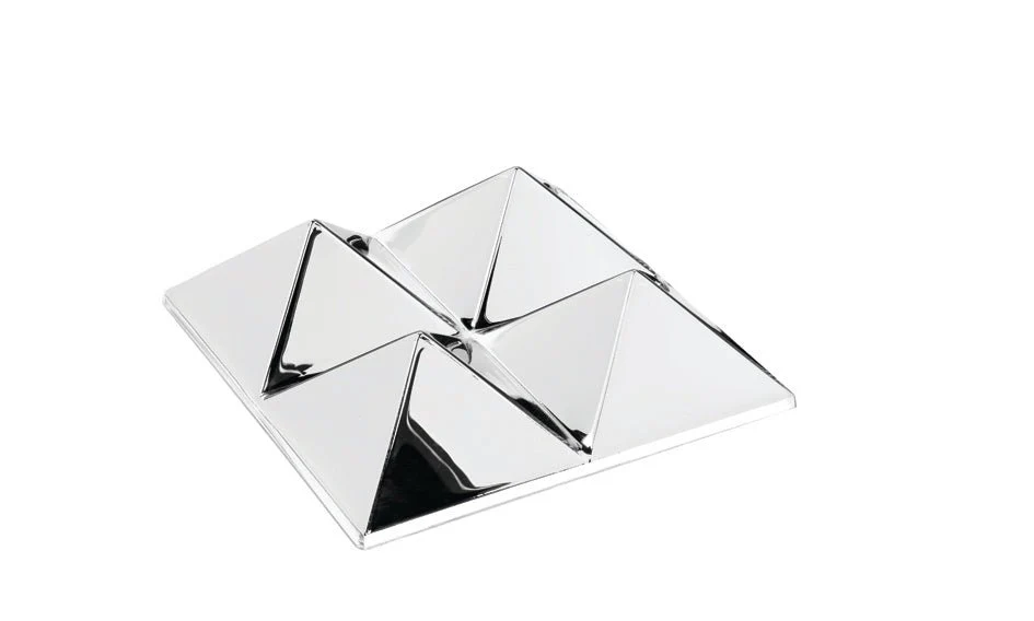 Mirror Sculptures by Verner Panton - Image 2