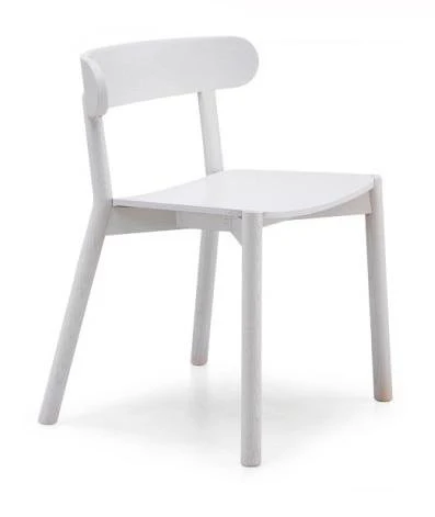 Montera S L LG Side Chair by Midj