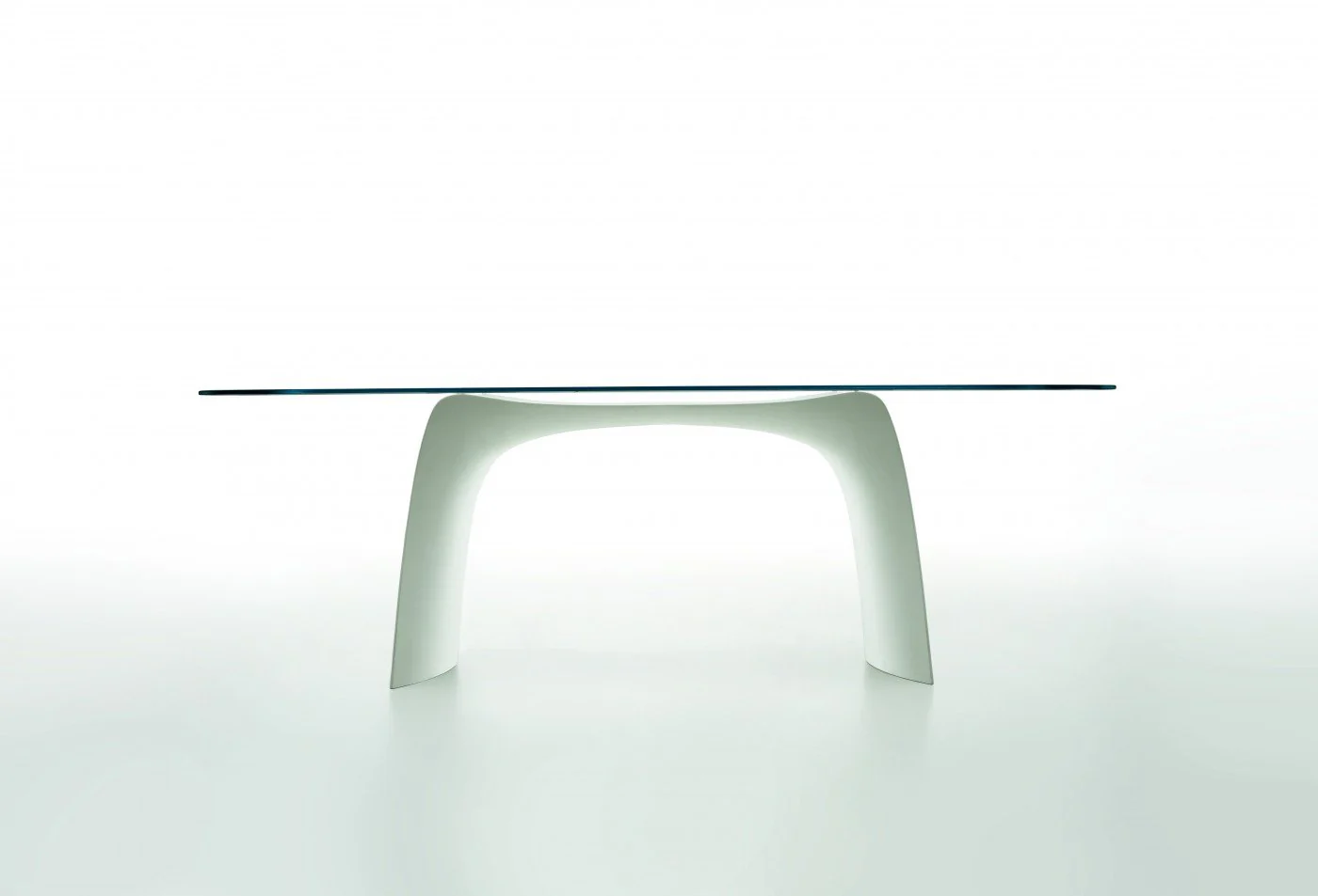 Moonlight Dining Table by Midj - Image 4