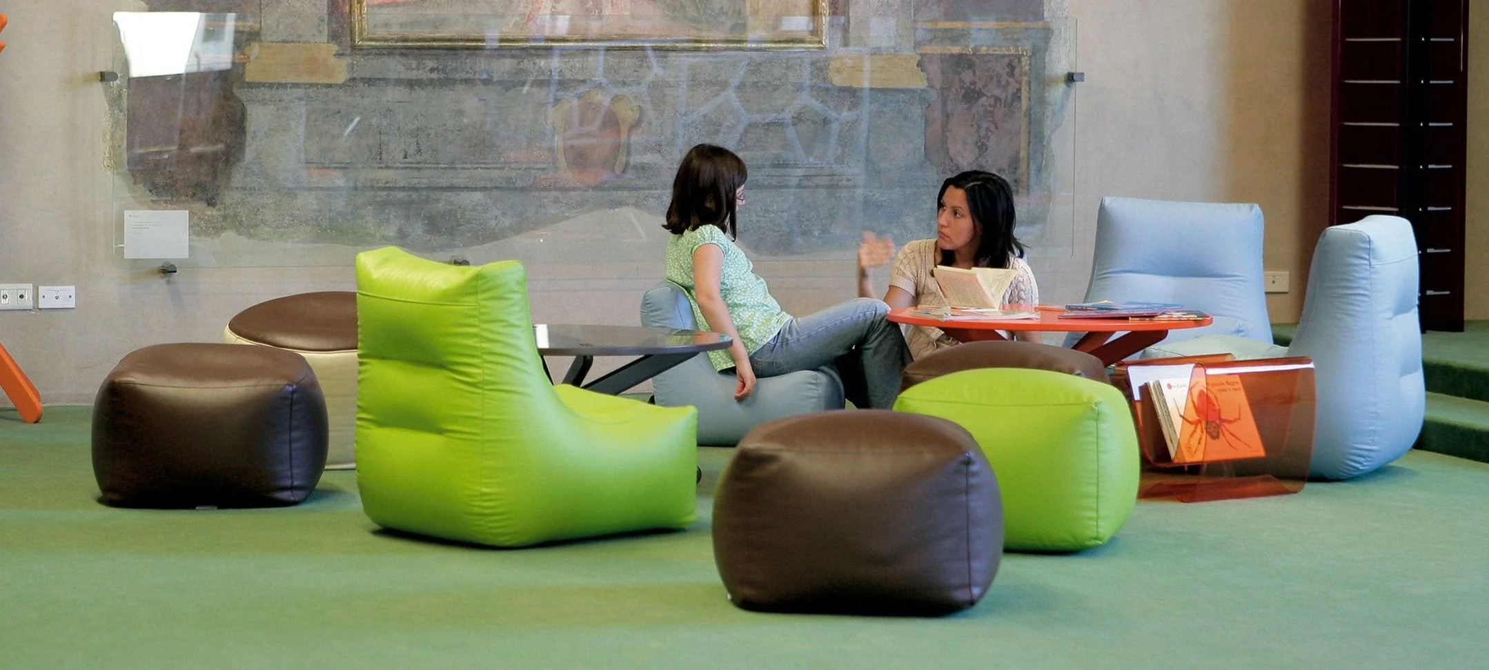 Morfino Ottoman by Casamania - Image 11