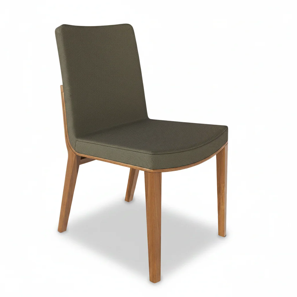 Moritz Side Chair by Ton