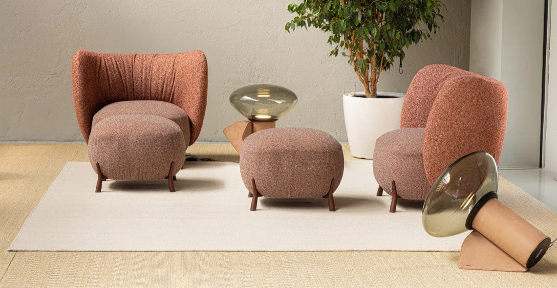 Mys B1 M TS Pouf by Midj - Image 2