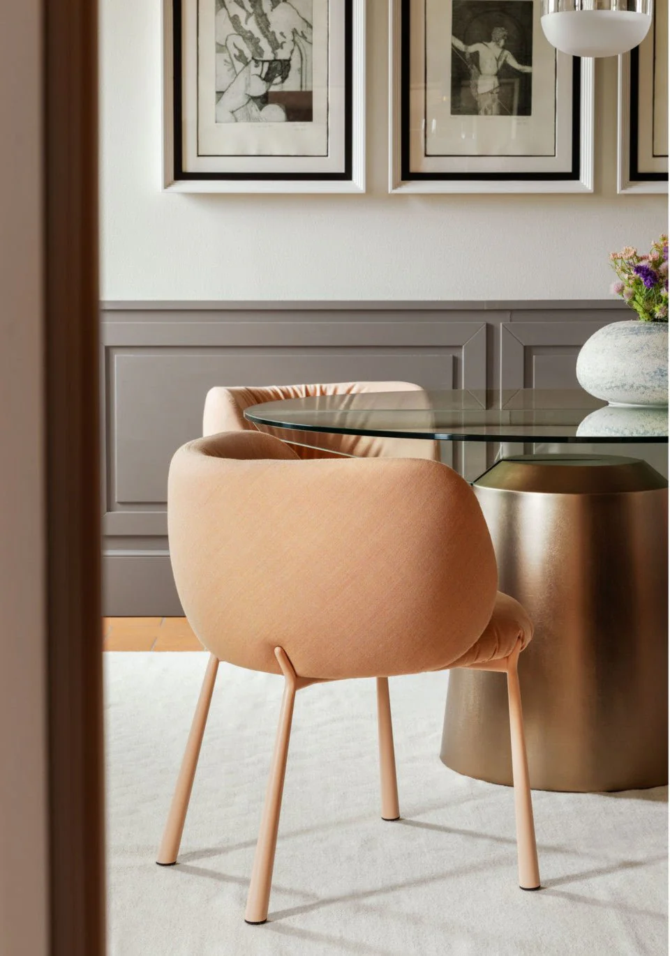 Mys P M TS Armchair by Midj - Image 10