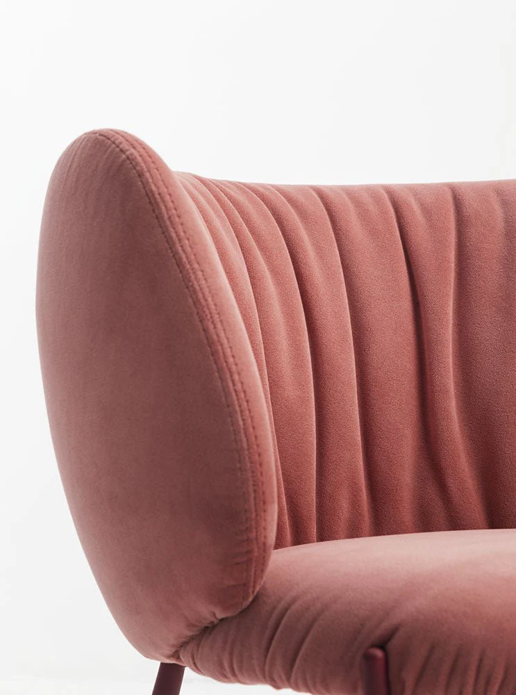 Mys P M TS Armchair by Midj - Image 7