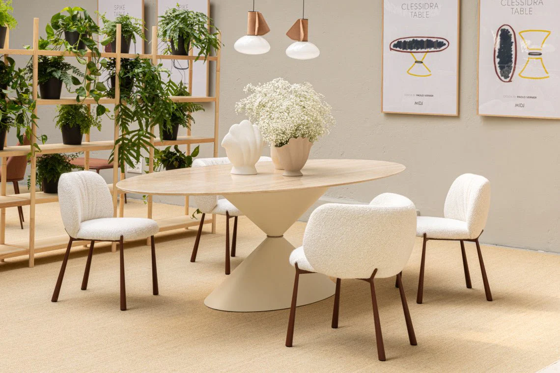 Mys S M TS Chair by Midj - Image 3