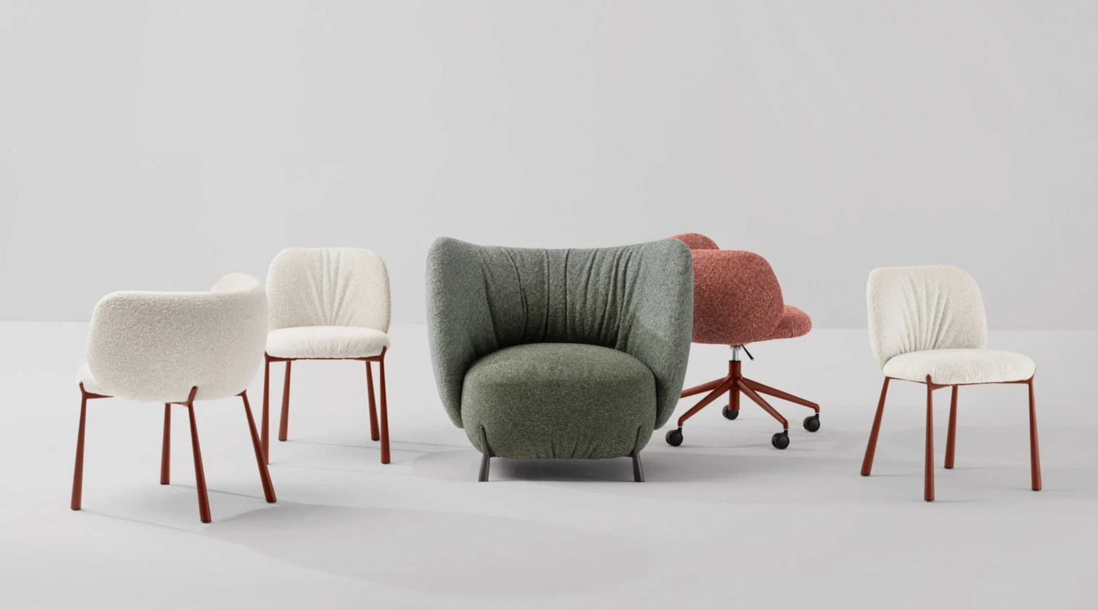 Mys S M TS Chair by Midj - Image 4