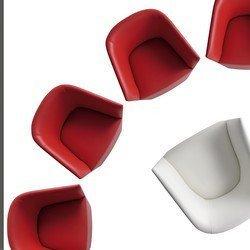 Nest Armchair by Bross - Image 4