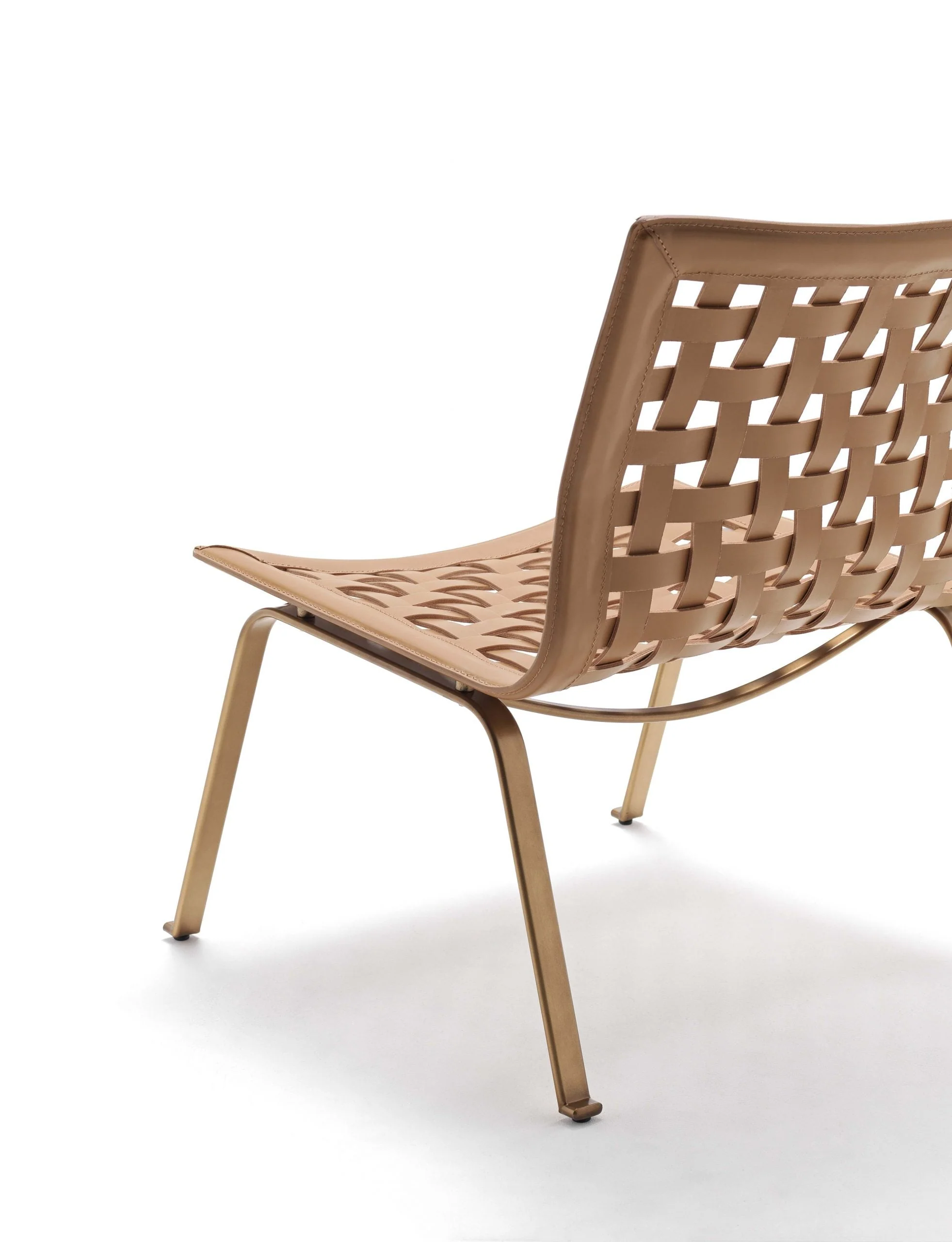Net W Lounge Armchair by Fasem - Image 11