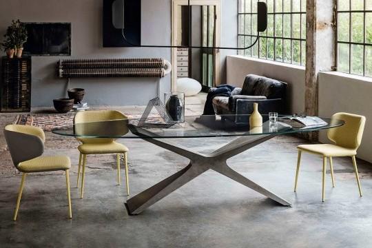 Nexus Dining Table by Midj - Image 3