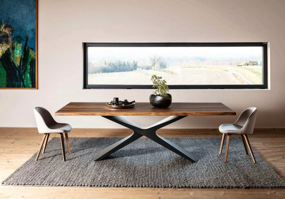 Nexus Dining Table by Midj - Image 5