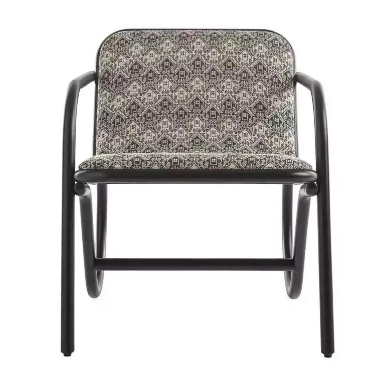 No. 200 Bentwood Lounge Chair (Upholstered) by GTV - Image 7