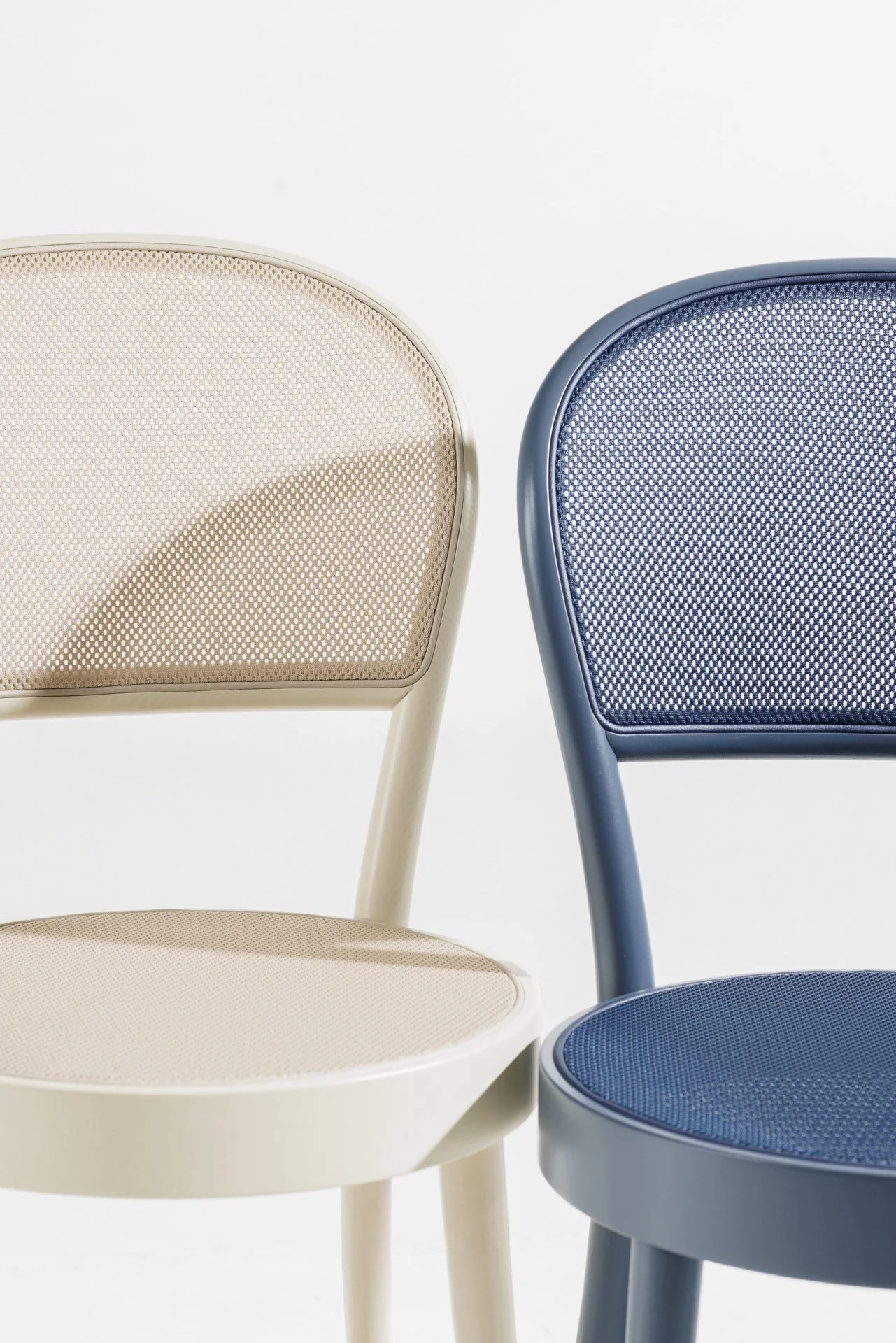 No. 314 Bentwood Chair (Cane or Mesh Seat and Back) by Ton - Image 29