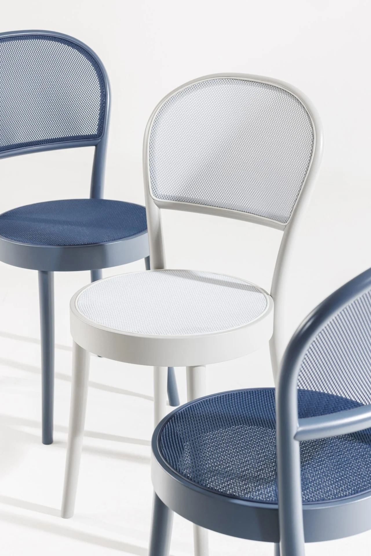 No. 314 Bentwood Chair (Veneer Seat) by Ton - Image 11