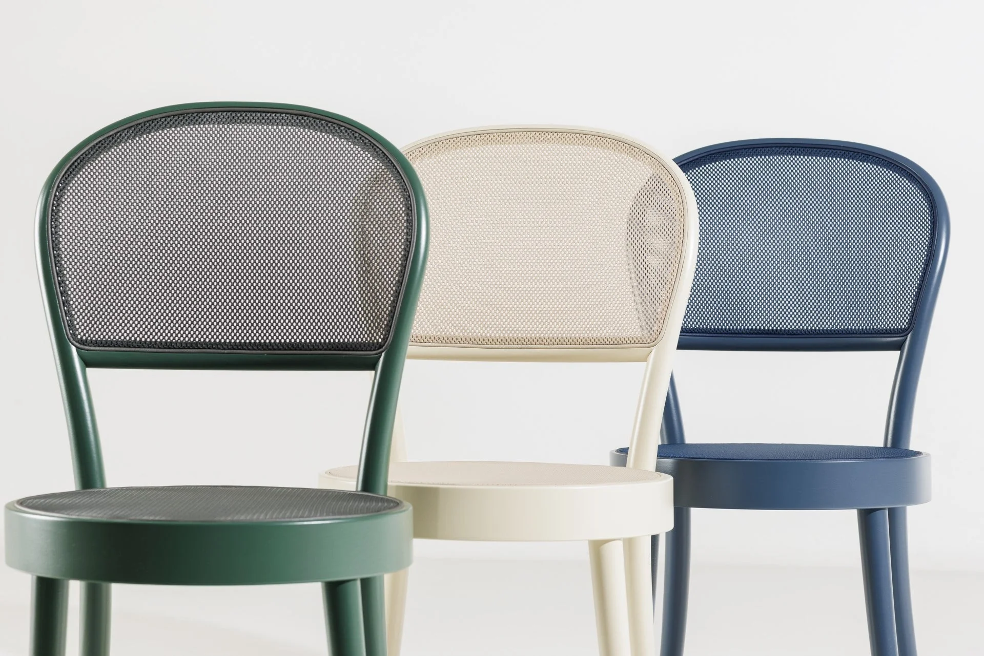 No. 314 Bentwood Chair (Veneer Seat) by Ton - Image 15