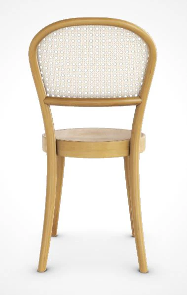 No. 314 Bentwood Chair (Veneer Seat) by Ton - Image 3