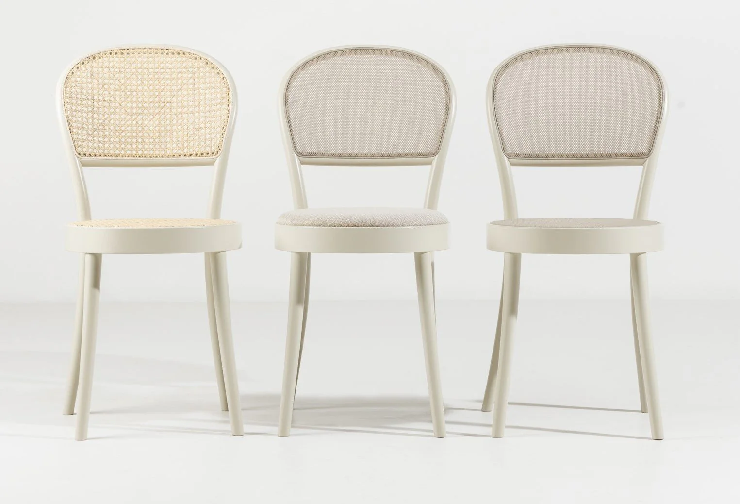 No. 314 Bentwood Chair (Veneer Seat) by Ton - Image 8